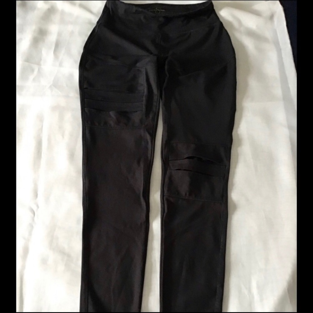 Jessica Simpson Warmup pants